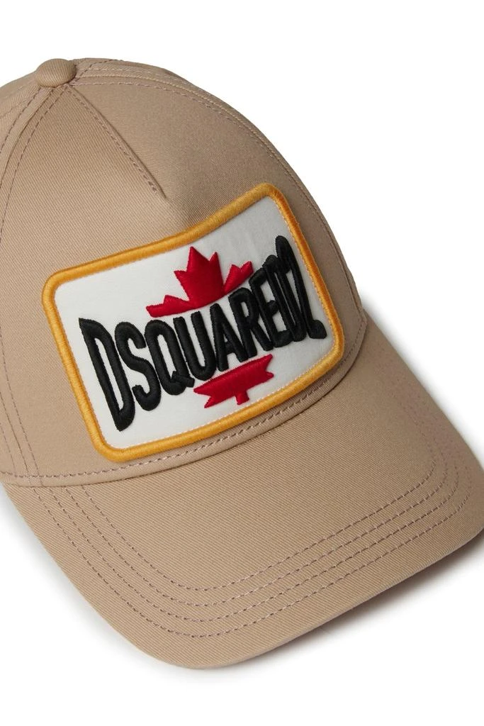 DSQUARED2 Dsquared2 Kids Logo-Embroidered Baseball Cap 3