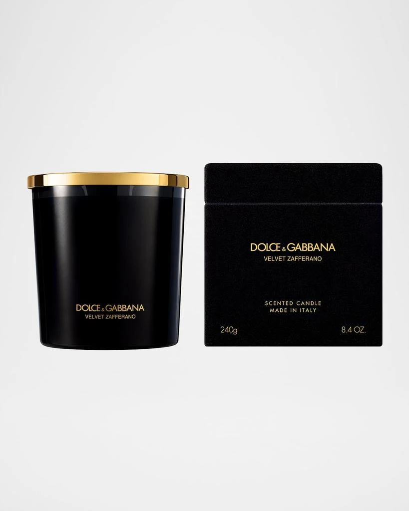 Dolce & Gabbana Velvet Zafferano Candle, 8.5 oz. 2