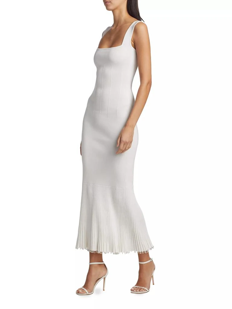 Galvan Atalanta Sleeveless Beaded Maxi-Dress 2
