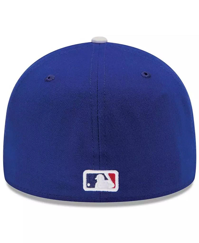 New Era Los Angeles Dodgers Low Profile AC Performance 59FIFTY Fitted Cap 5