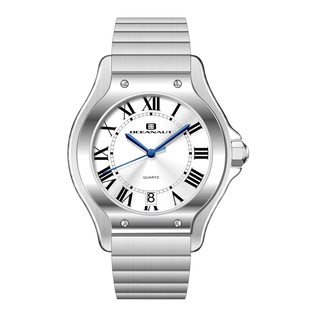 Oceanaut Women's Rayonner Silver Dial Watch
