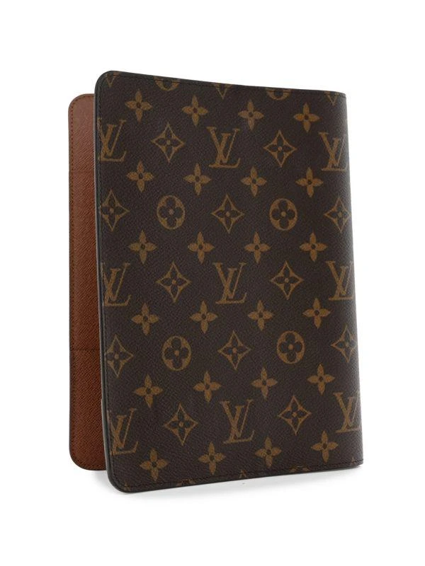 Louis Vuitton Monogram Canvas Agenda Cover 3
