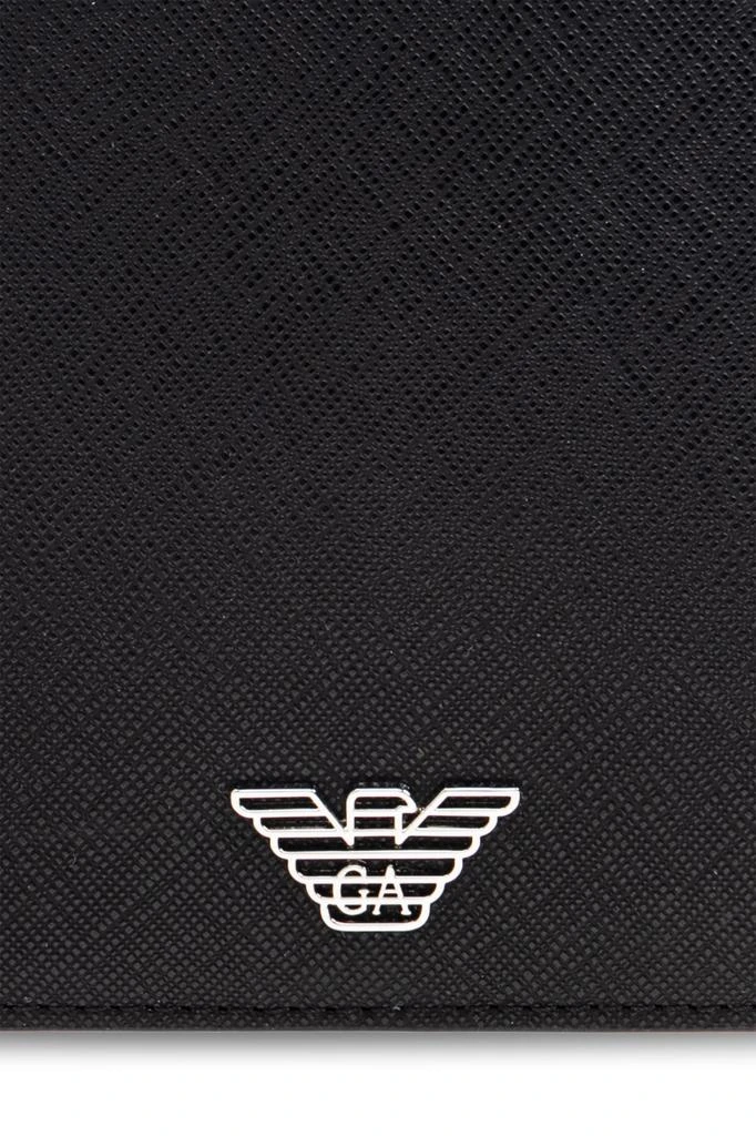 Emporio Armani Folding document case 5
