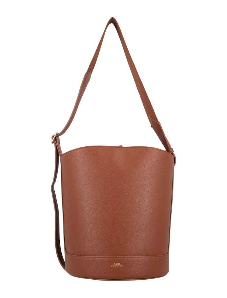 A.P.C. Ana Bucket Bag 1