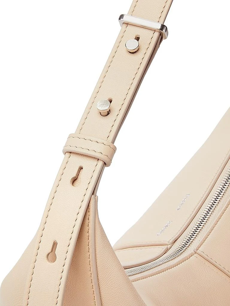 Proenza Schouler Slide Suede Shoulder Bag 6
