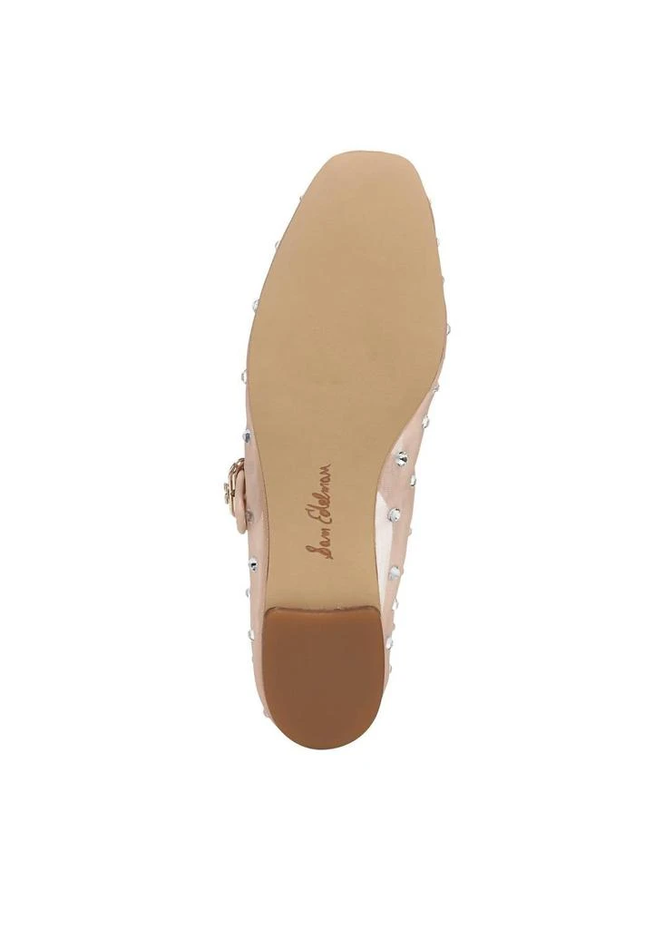 Sam Edelman Sam Edelman - Women's Michaela Shine Mary Jane Flat 5