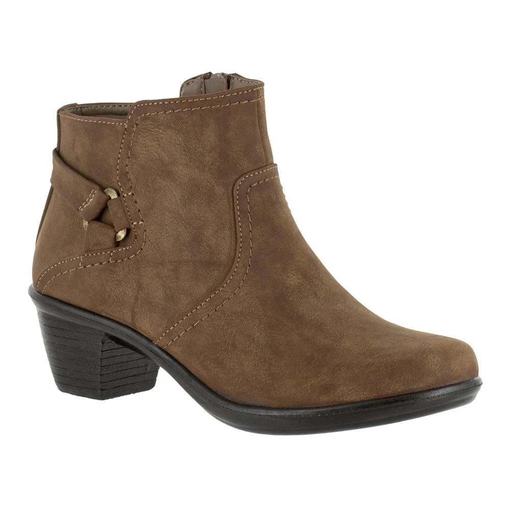 Easy Street Dawnta Zippered Booties 2