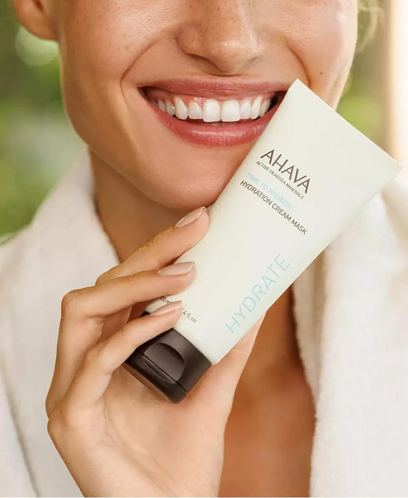 AHAVA Hydration Cream Mask, 3.4 oz 3