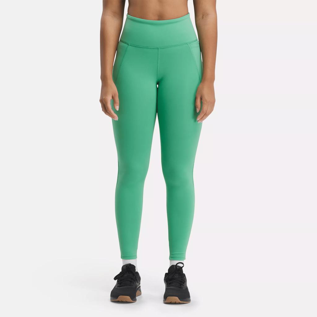 Reebok Women's Lux High-Rise Leggings