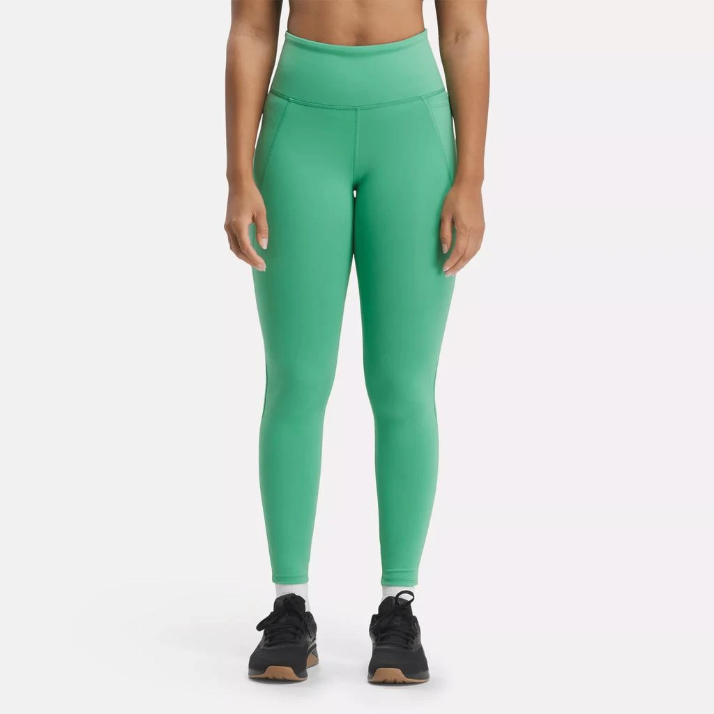 Reebok Women's Lux High-Rise Leggings 1