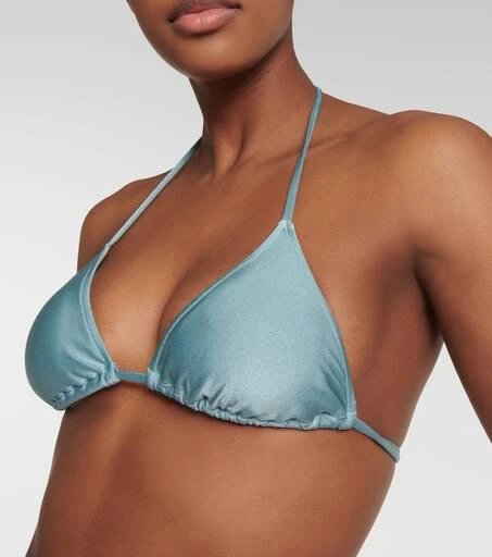 Adriana Degreas Floral-appliqué cutout bikini 4