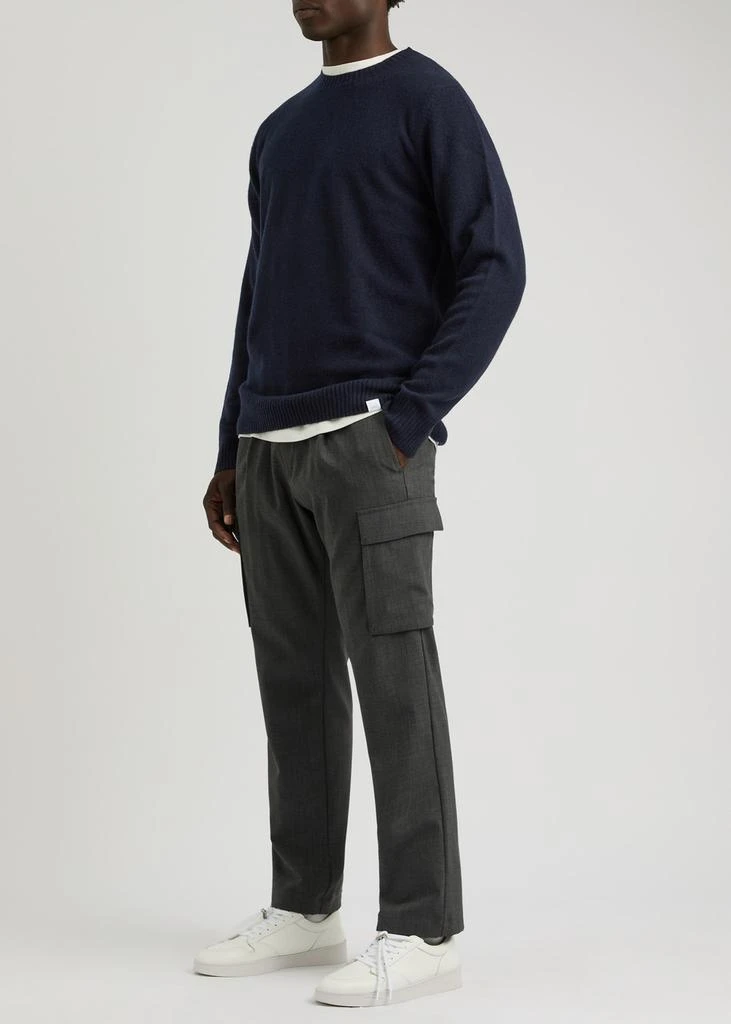 Norse Projects Norse Standard wool jumper 4