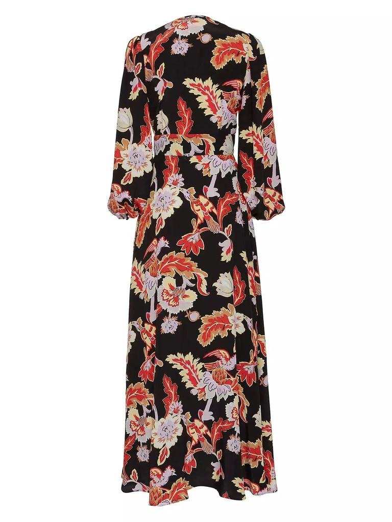LA DOUBLE J Long Camerino Dress 2