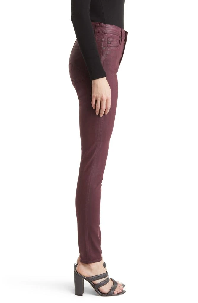AG The Farrah High Rise Skinny Jeans 3