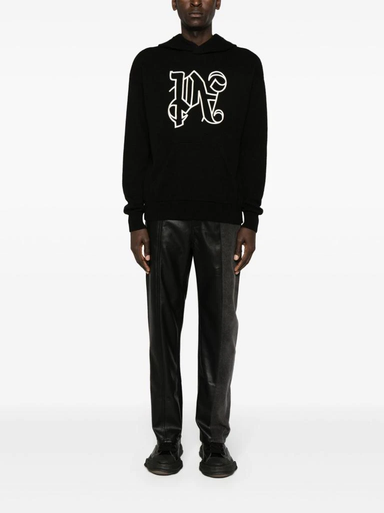 Palm Angels PALM ANGELS - Sweatshirt With Logo 2