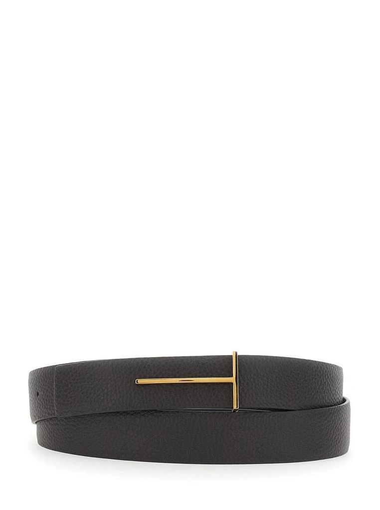 Tom Ford Tom Ford	Slim T Reversible Belt 1