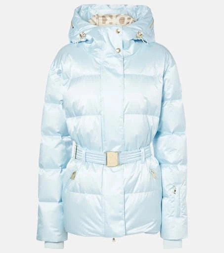 Bogner Selma belted ski jacket 1