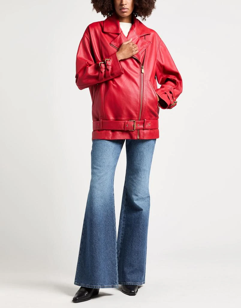 PINKO Leather jacket 2