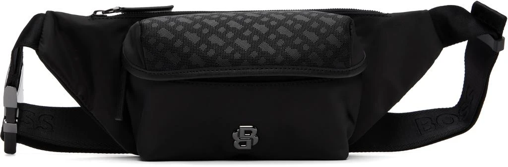 Hugo Boss Black Logo Hardware Belt Bag