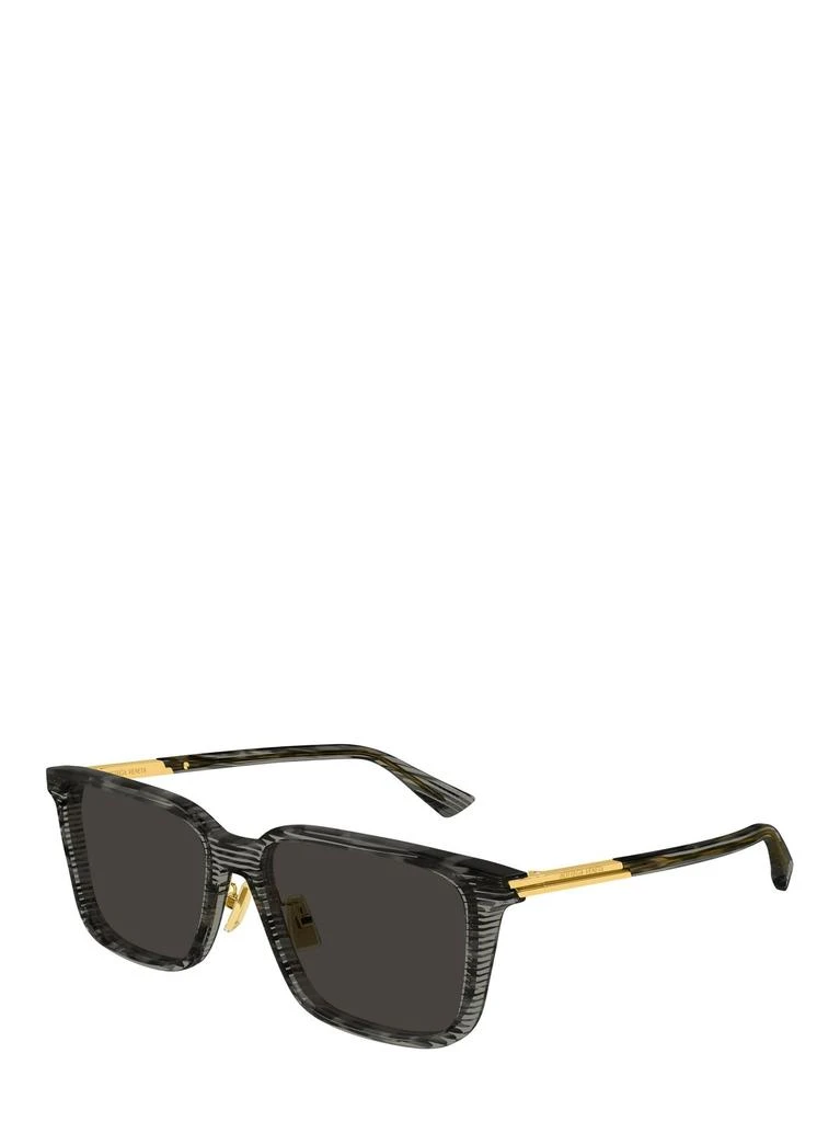 Bottega Veneta Bottega Veneta Eyewear Square Frame Sunglasses 2