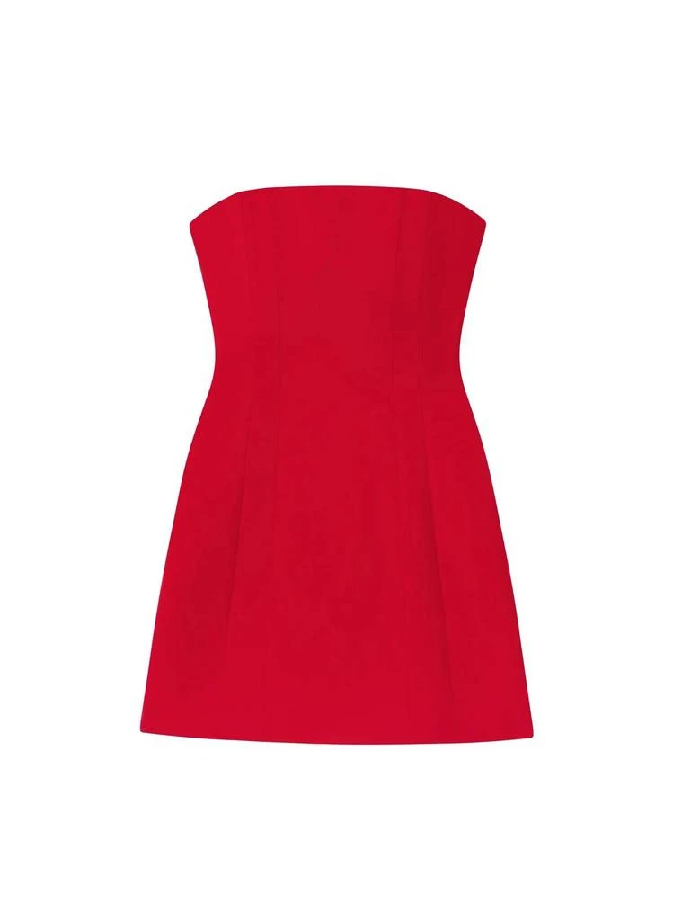 A.L.C. A.L.C. - Elsie Strapless Mini Dress 4