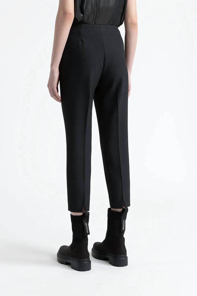 Peserico Peserico - Cigarette High Waist Trousers
