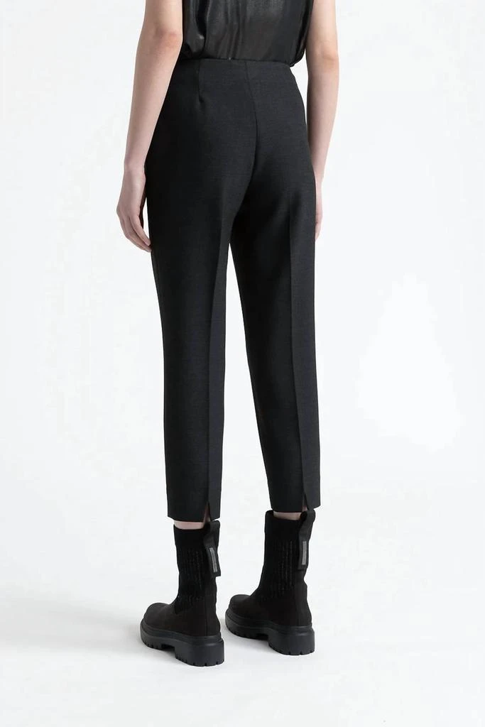 Peserico Peserico - Cigarette High Waist Trousers 2
