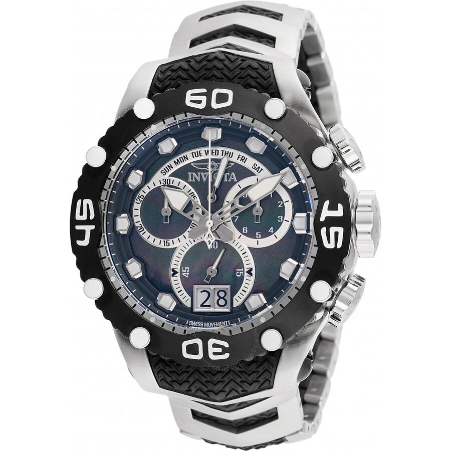 Invicta Subaqua Noma VIII Chronograph Quartz Men's Watch 47291