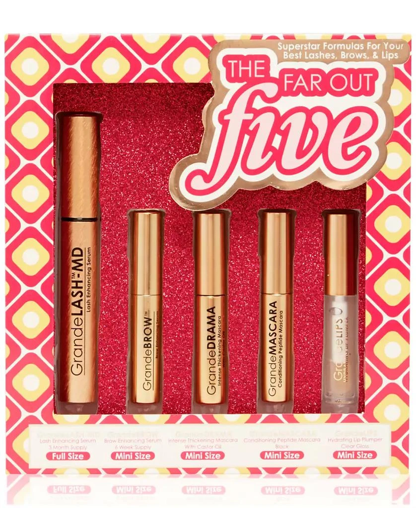 Grande Cosmetics 5-Pc. The Far Out Five Set