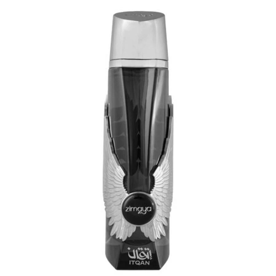 Zimaya Unisex Itqan Noir EDP Spray 3.4 oz Fragrances 6290171075172 1