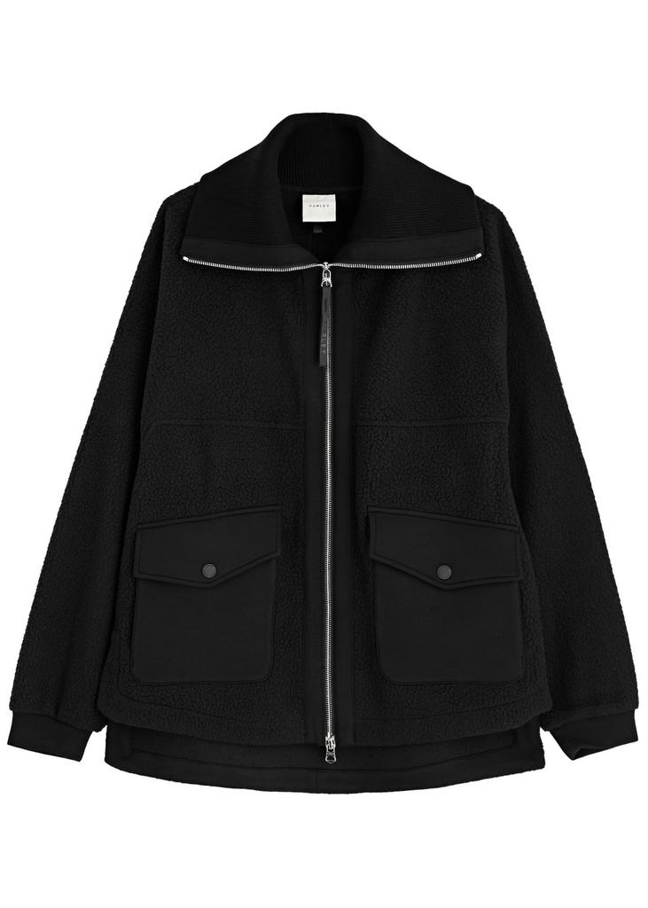 Varley Eleanor fleece jacket