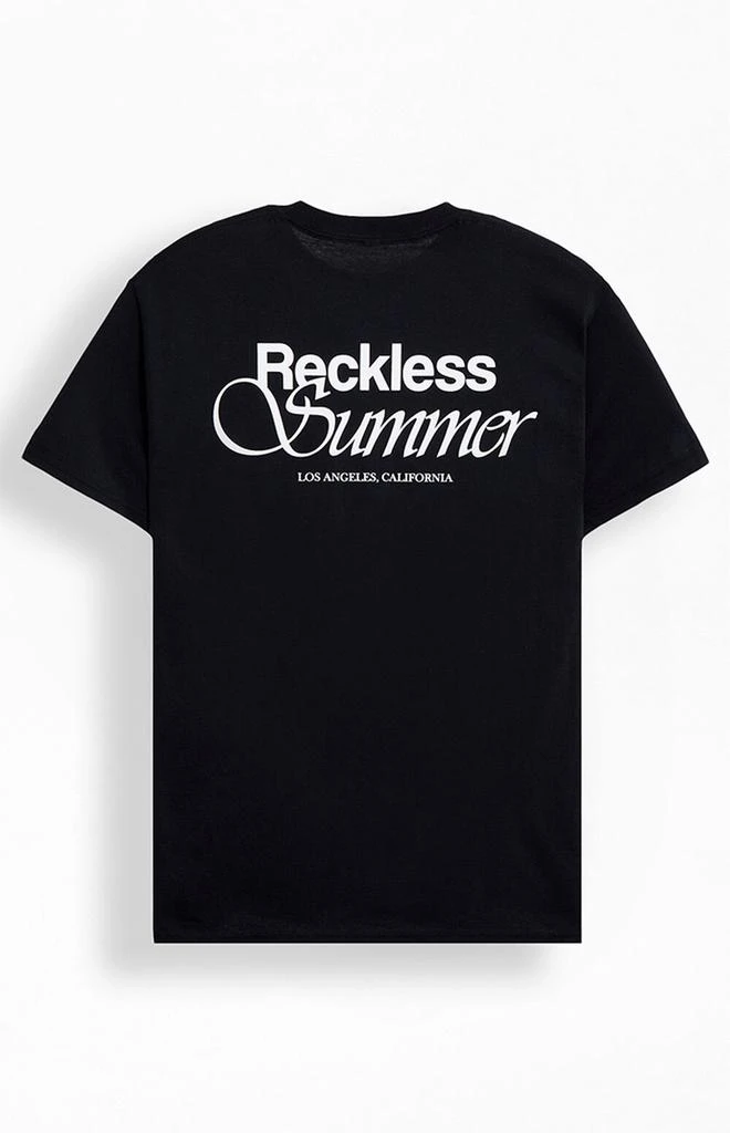 Young & Reckless Summer T-Shirt 1