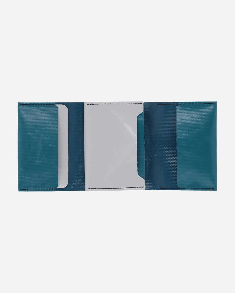 Freitag F281 Brandon Small Wallet Blue 4