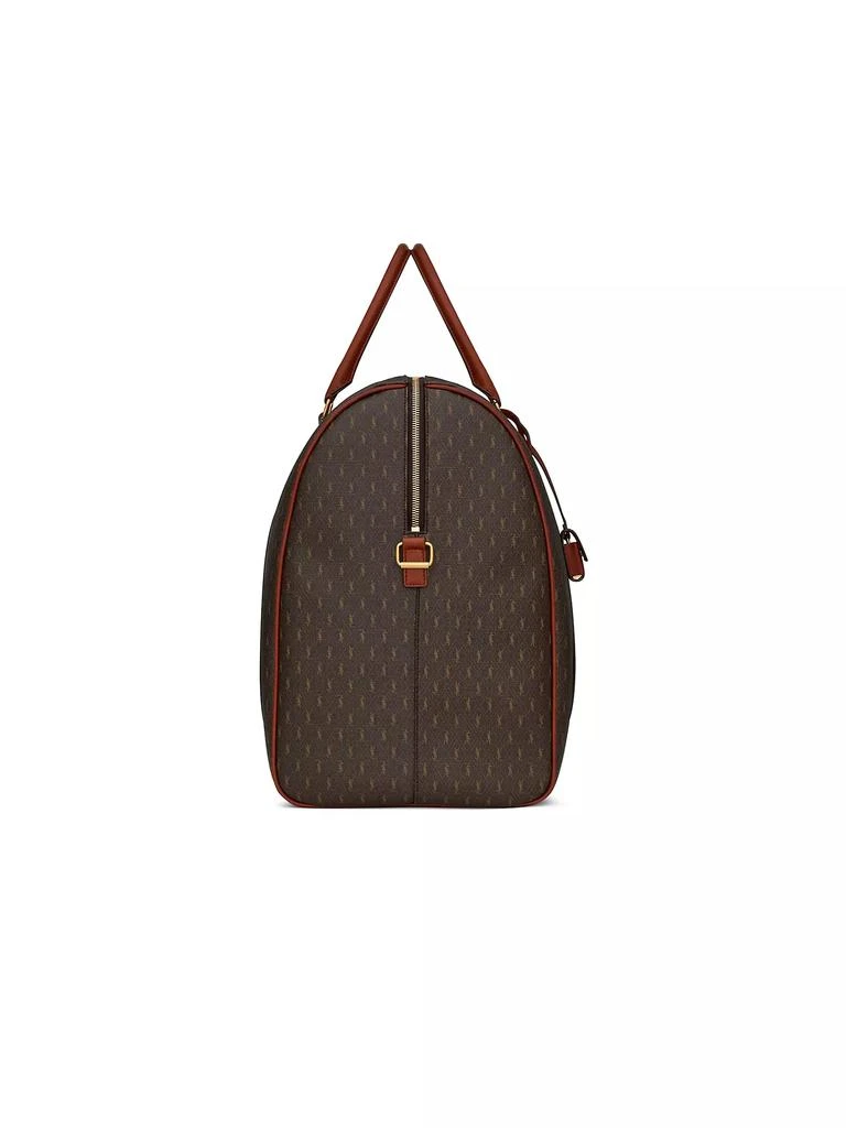 Yves Saint Laurent Logo-Print Duffel Bag 3