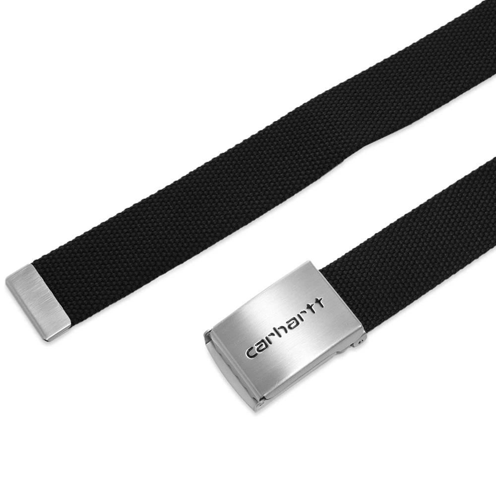 Carhartt Carhartt WIP Chrome Clip Belt 2