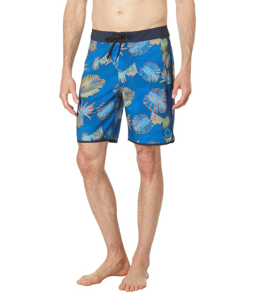 Rip Curl Mirage Tropical Daze 19" Boardshorts 1