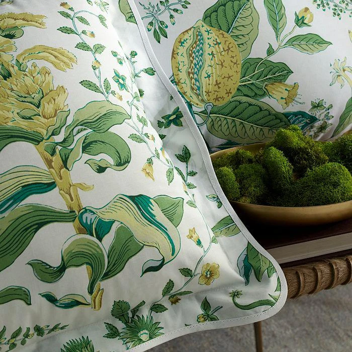 Matouk Pomegranate Flat Sheet, Full/Queen 3