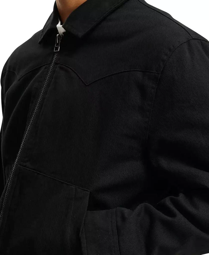 Cotton On Men's Relaxed Carpenter Jacket 4