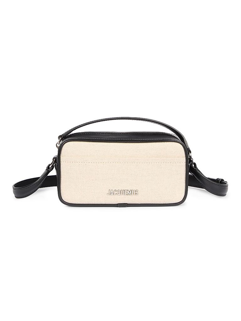 Jacquemus Le Baneto Crossbody Bag