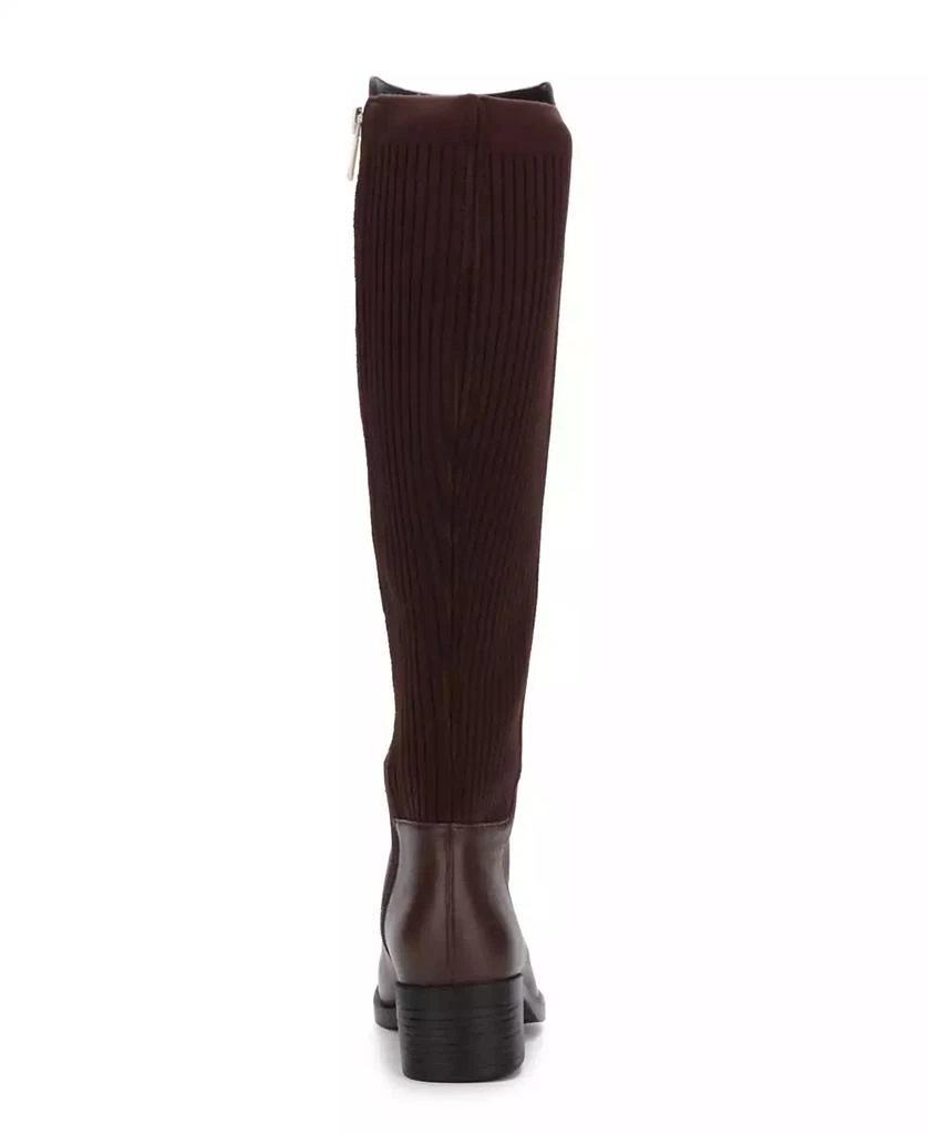 Kenneth Cole Women's Levon Tall Knee High Riding Boots 3