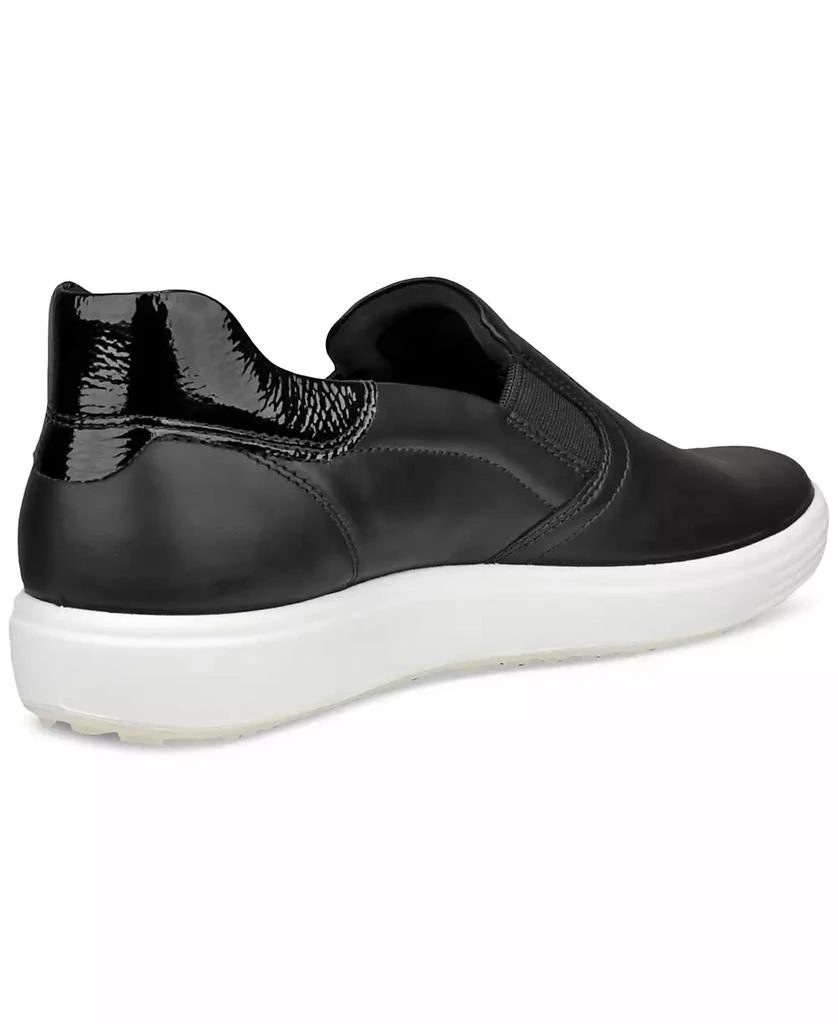ECCO Women's Soft 7 Easy Slip-On Sneakers 7