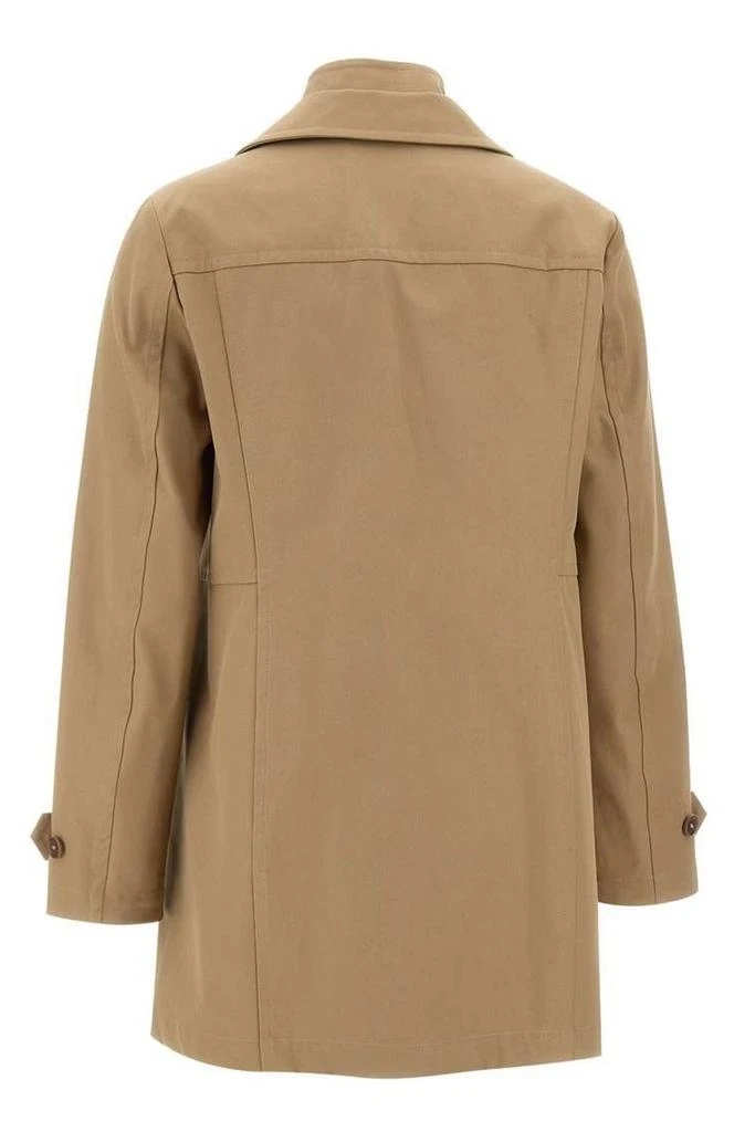 FAY Fay Toggle Closure Jacket 2