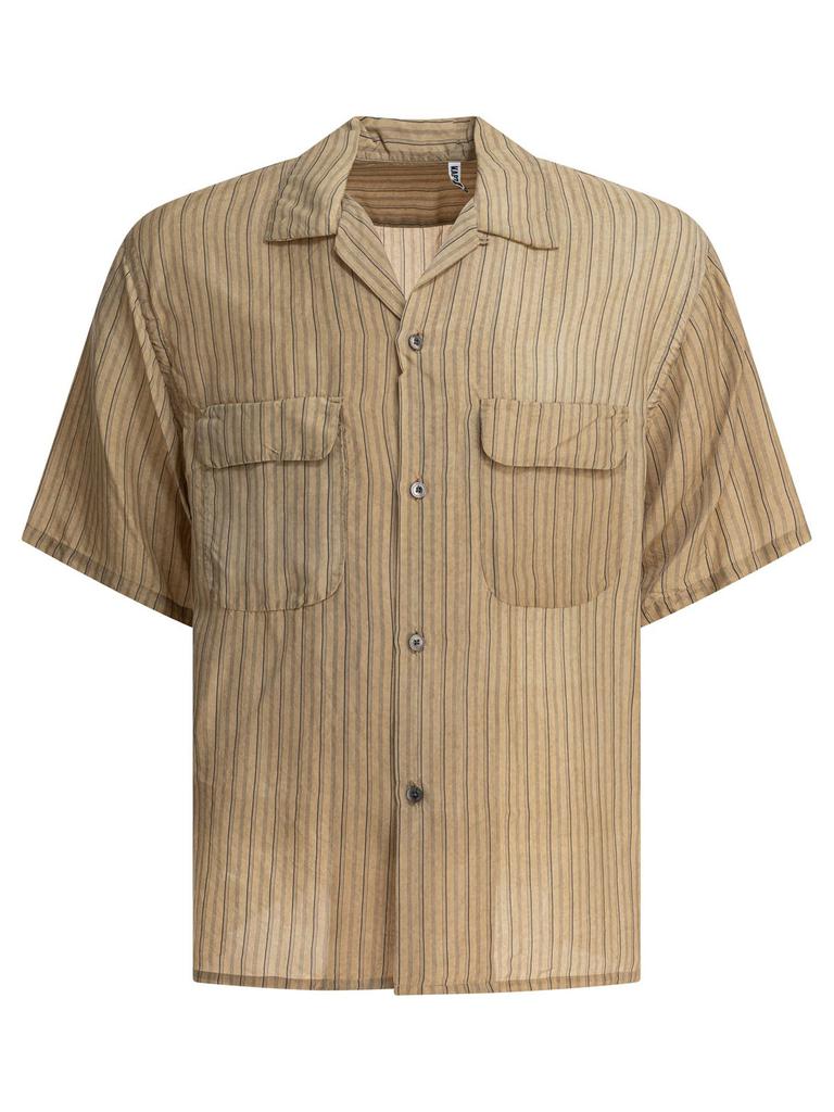 kaptain sunshine ボタンダウンシャツ Shirt Sunshine Kaptain Sale on Navy
