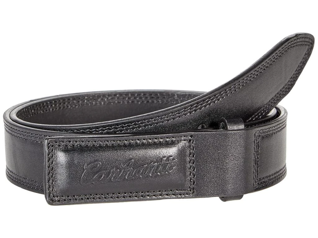 Carhartt Bridle Leather Scratchless Belt 1