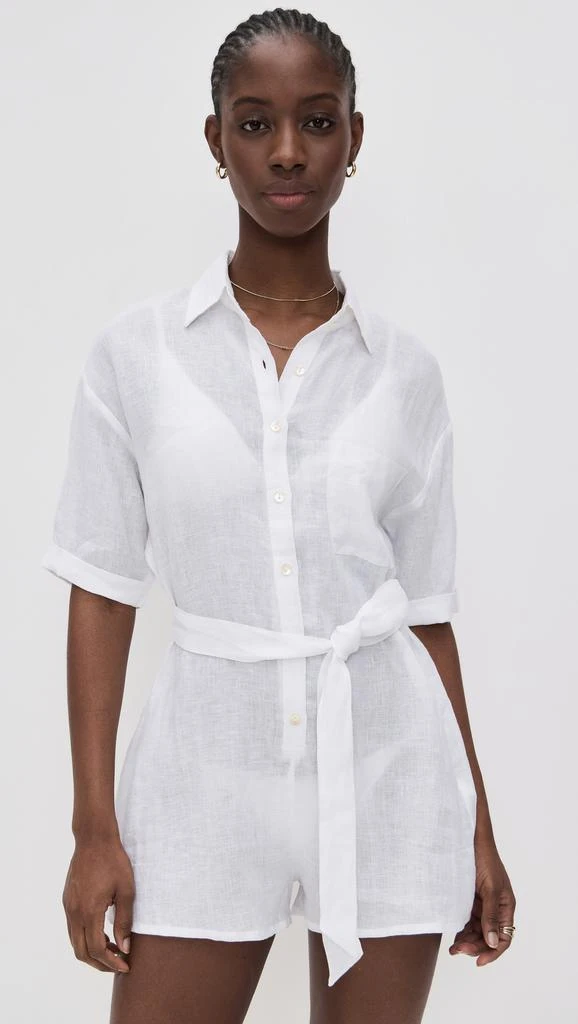 Vitamin A Playa Romper 6
