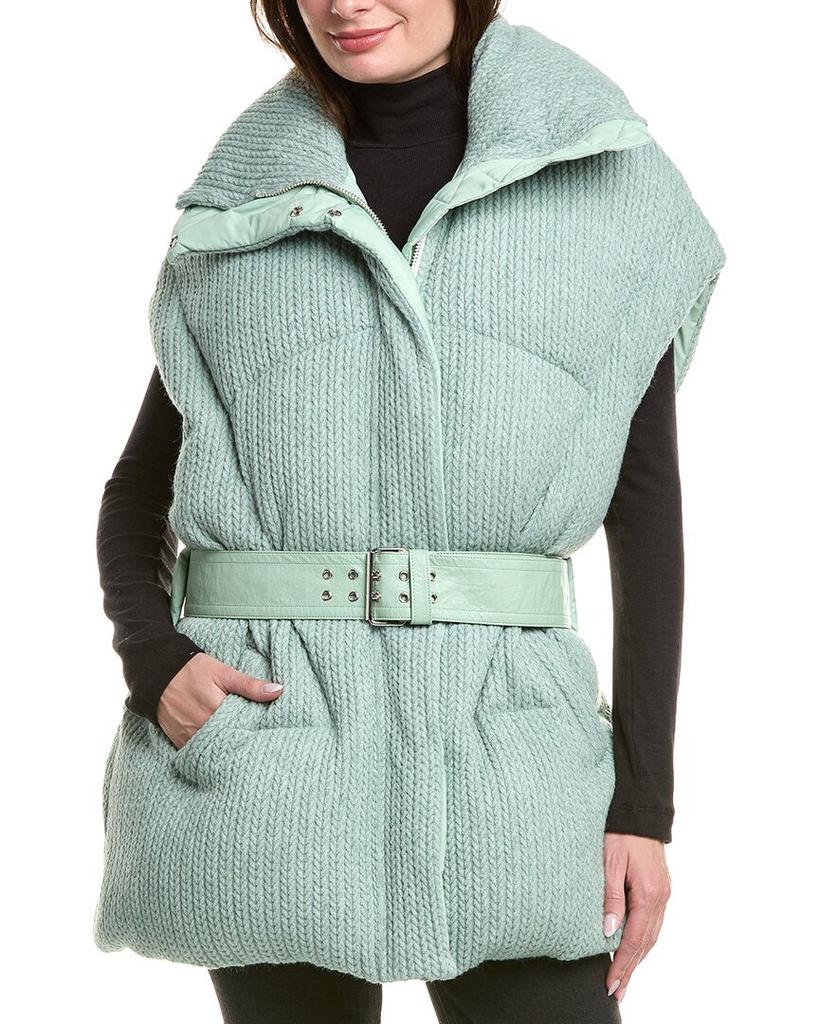 Khrisjoy KHRISJOY Iconic Puffer Vest