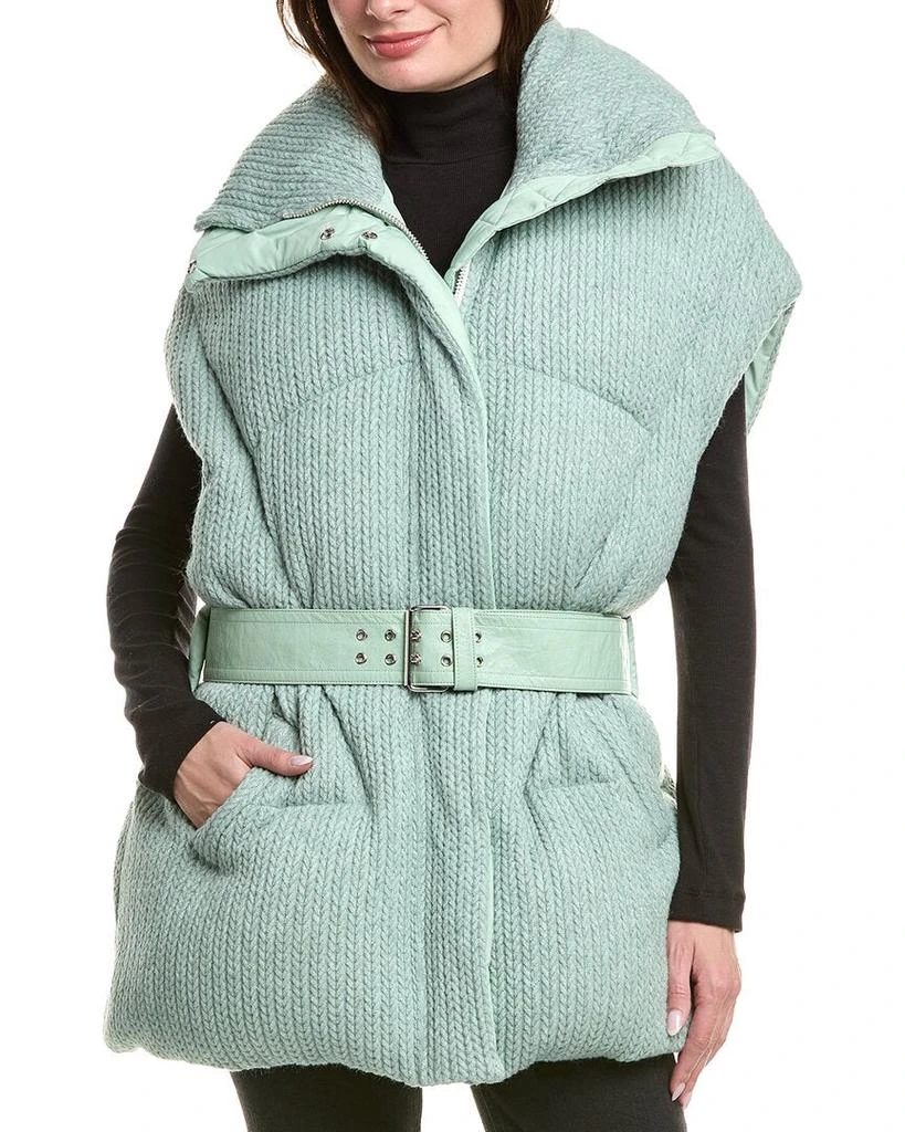 Khrisjoy KHRISJOY Iconic Puffer Vest 1