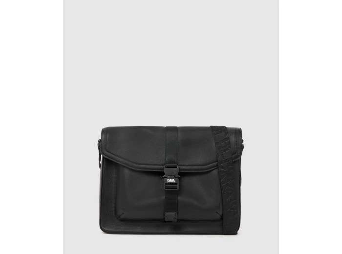 Karl Lagerfeld Paris K/PEBBLE LAPTOP BAG