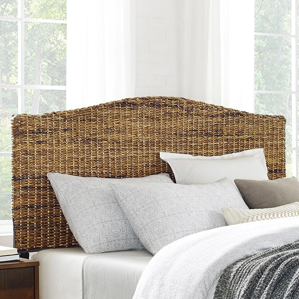 Crosley Serena King Headboard Banana Leaf 4