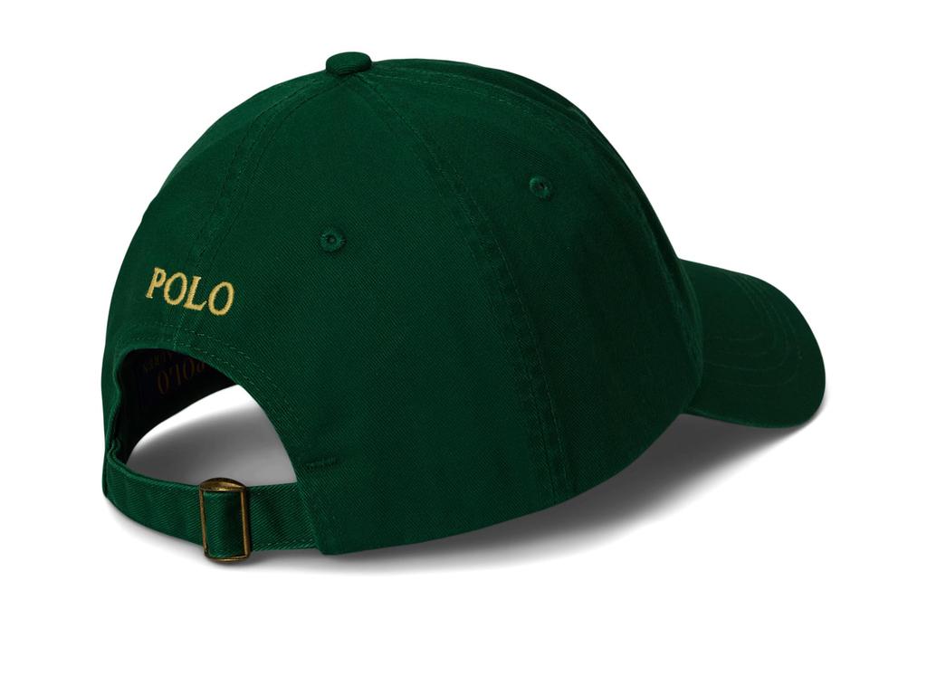 Ralph Lauren The Iconic Cotton Chino Ball Cap